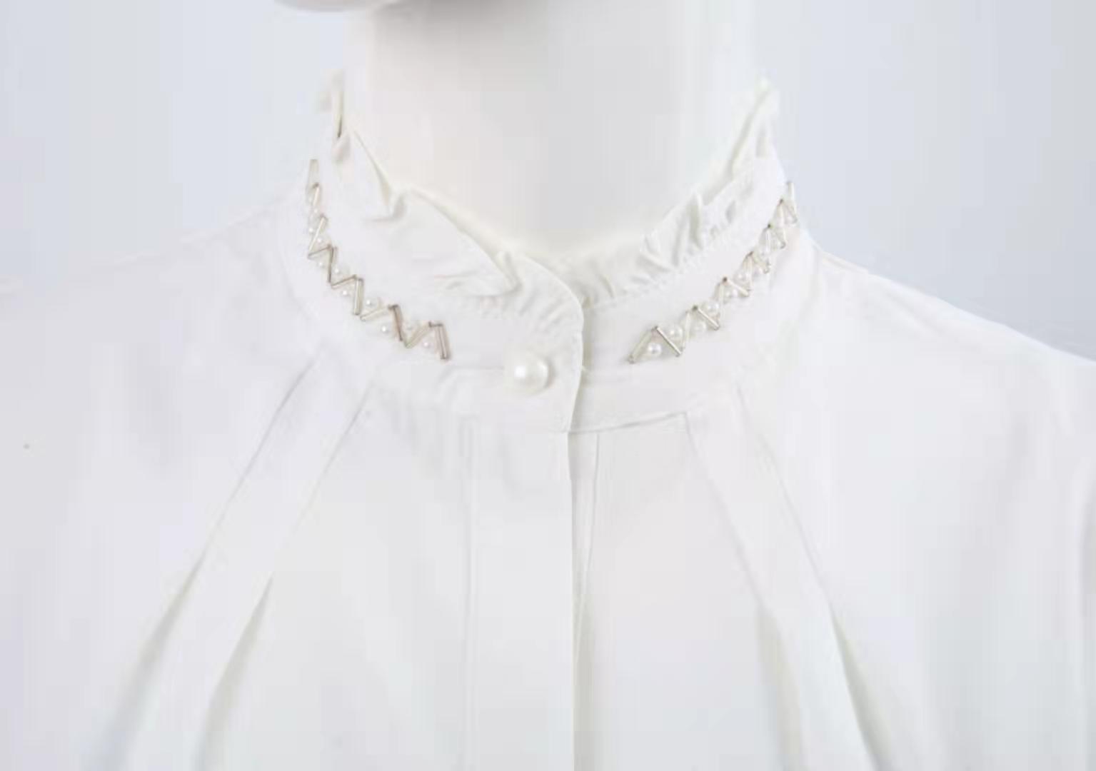 北京鎮(zhèn)江市宜成服裝有限公司主營業(yè)務(wù)之——女士襯衫