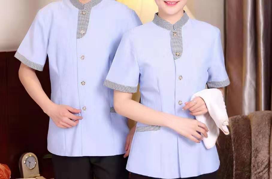 北京鎮(zhèn)江市宜成服裝有限公司主營業(yè)務(wù)之——保潔服系列