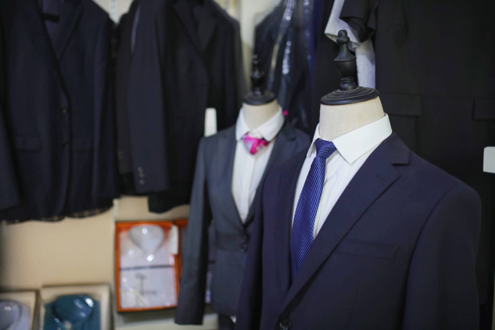 舟山工作服應該這么選—避免踩雷